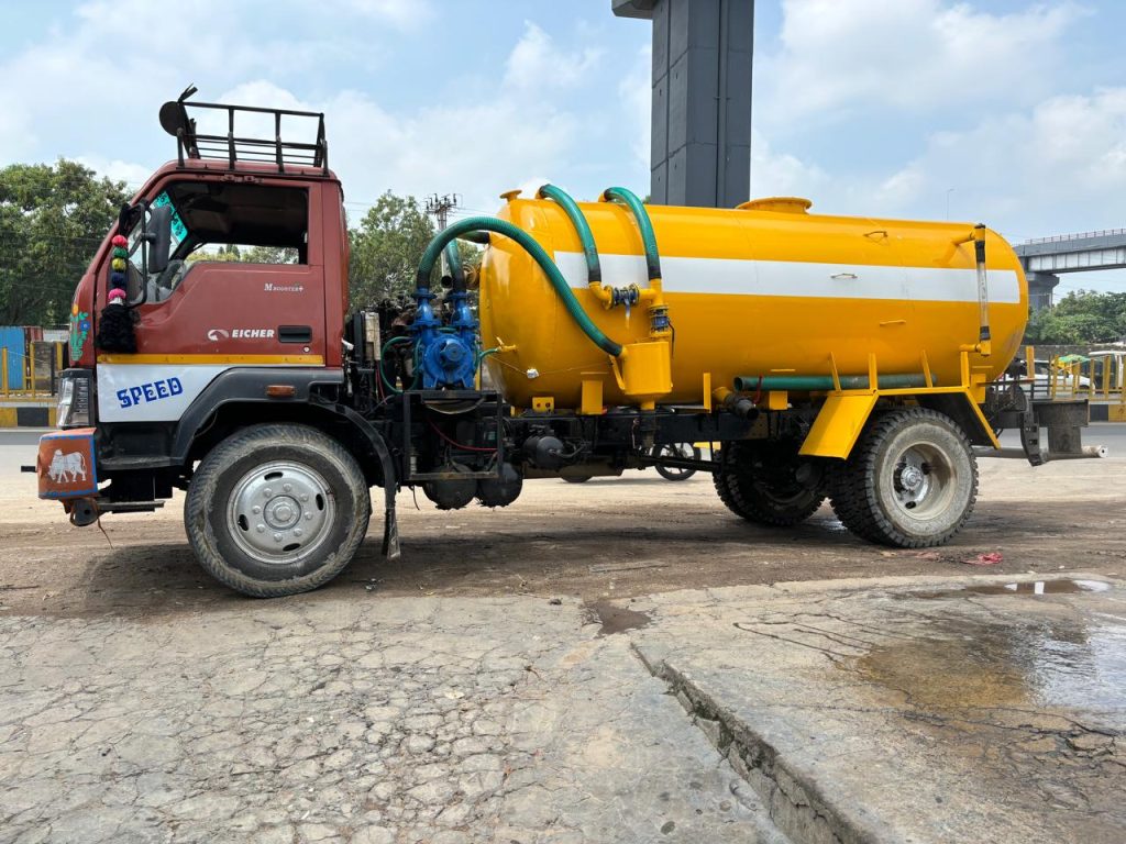 Mallesh Septic Tank Cleaners